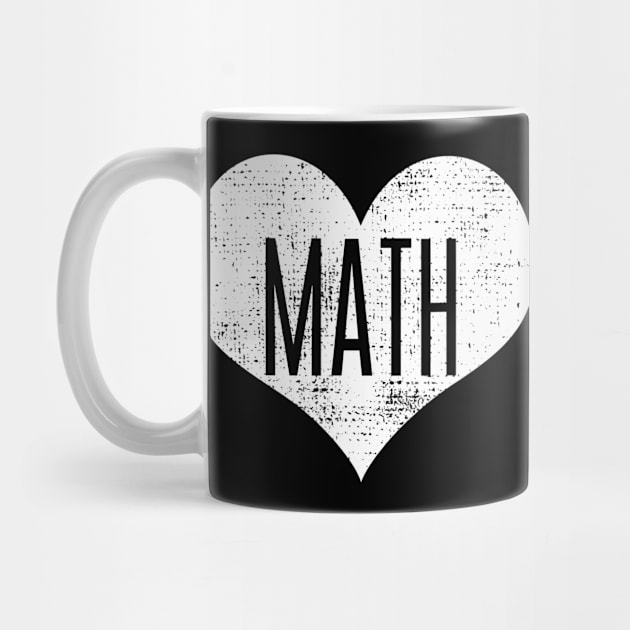 Math Lover Teacher Gift Student by gogusajgm